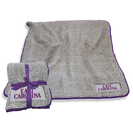 Logo Brands East Carolina Frosty Fleece 131-25F-1